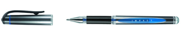 Faber-Castell Gelschreiber "SIGNO UM-153", blau