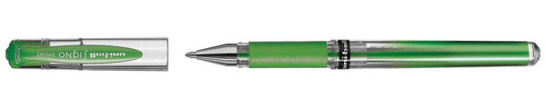 Faber-Castell Gelschreiber SIGNO UM-153, grün