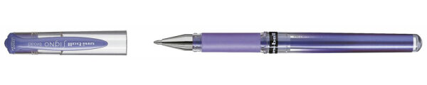 Faber-Castell Gelschreiber "SIGNO UM-153", violett metallic