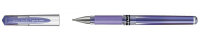 Faber-Castell Gelschreiber SIGNO UM-153, violett metallic