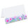 PRICARO Tischkarten "Frühlingswiese", rosa, 50 Stück