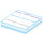 PRICARO Wochenplaner "Allerlei", hellblau, A4, 25 Blatt, 3 Stück