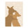 PRICARO Poster "Tierliebe", A4, 3er Set
