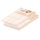PRICARO Rezeptblock "Backen", A4, 25 Blatt, 3 Stück