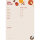 PRICARO Rezeptblock "Würze", A5, 3 Stück
