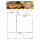 PRICARO Rezeptblock "BBQ", A4, 25 Blatt, 3 Stück