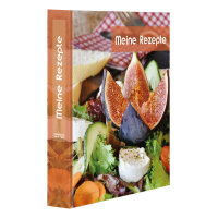 PRICARO Rezeptordner French Salad, A5, 1 Stück