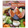 PRICARO Rezeptordner mit Rezeptblock "French Salad", A4