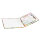 PRICARO Rezeptordner mit Rezeptblock "French Salad", A5