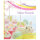 PRICARO Rezeptordner mit Rezeptblock "Cake-Pop", A5