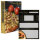PRICARO Rezeptordner mit Rezeptblock "Pizza Toscana", A5