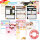PRICARO Rezeptordner mit Rezeptblock "Pizza Toscana", A5