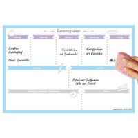 PRICARO Magnet-Essensplaner "Allerlei"