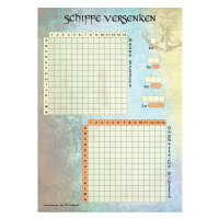 PRICARO Spielesammlung "Urlaub", 3er Set