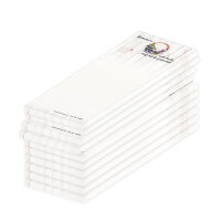 PRICARO Notizblock "Sommer", magnetisch, 62x148...