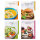 PRICARO Rezeptordner Komplett-Set "French Salad", A4, 8 teilig