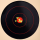 PRICARO Reaktive Zielscheibe "V4", selbstklebend, Splatter Target, Gelb / Rot, 30,5 cm, 10 Stück