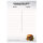 PRICARO Einkaufsliste "American Burger", magnetisch, A6, 50 Blatt, 5 Stück