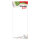 PRICARO Kellnerblock "Italian Food", 24 Stück