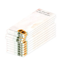 PRICARO Notizblock "Sonnenblume", magnetisch,...