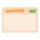 PRICARO Notizblock "Textmarker" orange, magnetisch, A7, 10 Stück