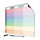 PRICARO Magnet-Wochenplaner "Rainbow"