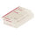 PRICARO Auftragsblock "Brushed", A5, 5 Stück