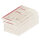PRICARO Auftragsblock "Brushed", A5, 10 Stück