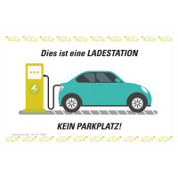 PRICARO Scheisse geparkt Flyer...