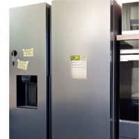 PRICARO Essensplaner "Pergament", magnetisch, A6, 5 Stück